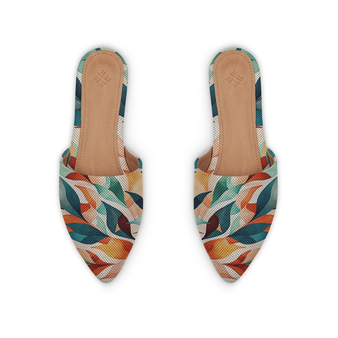 Fully Mules Tree leafs