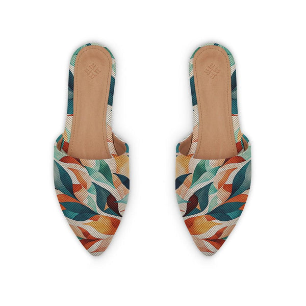 Fully Mules Tree leafs