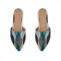 Fully Mules Vintage Blue