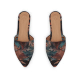Fully Mules Watercolor Art - CANVAEGYPT