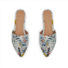Fully Mules Winter Floral
