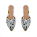 Fully Mules Winter Floral
