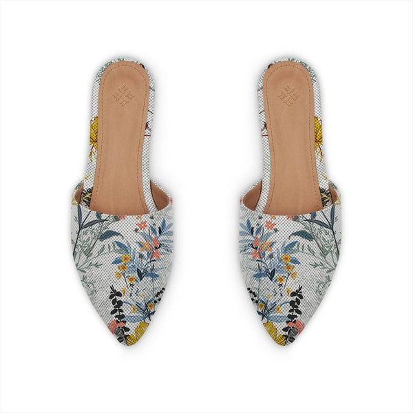 Fully Mules Winter Floral