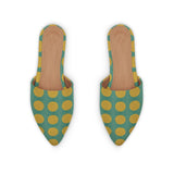Fully Mules Yellow Dots - CANVAEGYPT