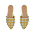 Fully Mules Yellow Spots