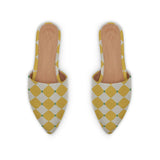 Fully Mules Yellow Spots - CANVAEGYPT