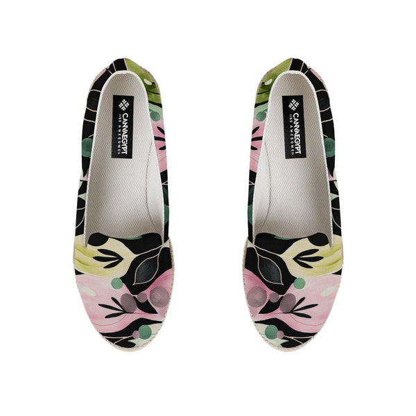 Glowing Nook Espadrille - CANVAEGYPT