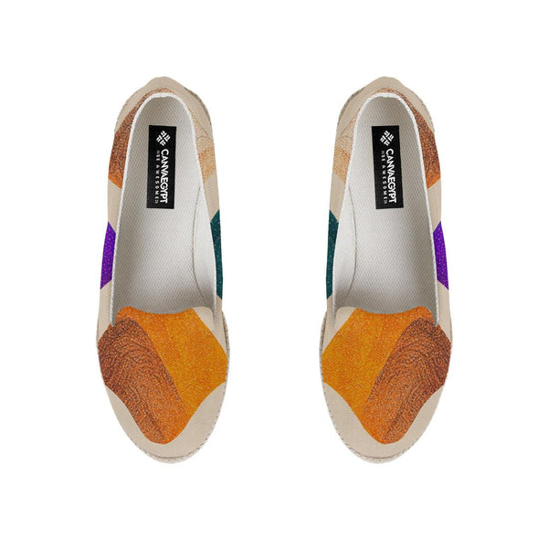 Gluey Nook Espadrille - CANVAEGYPT