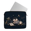 Good Things Take Time Laptop Sleeve