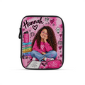 Hannah pink Tablet Sleeve