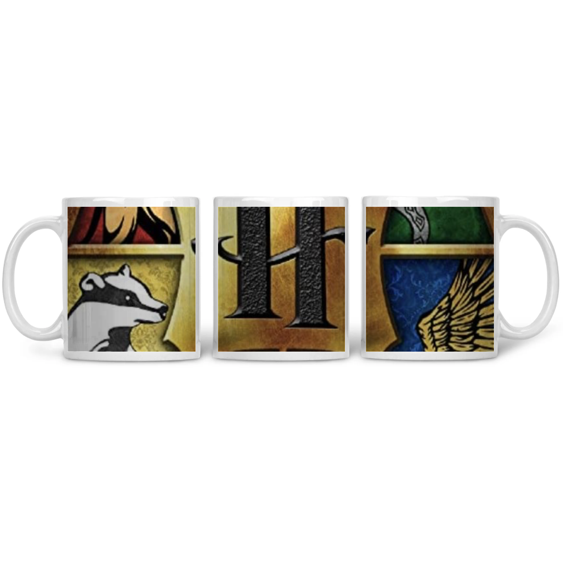Harry Potter design printed on a accessories — ECADRA