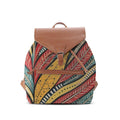 Havana Aurora Backpack Leaves
