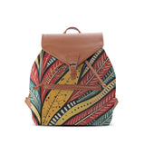 Havana Aurora Backpack Leaves - CANVAEGYPT