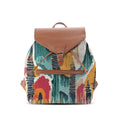 Havana Aurora Backpack Mixed Colors