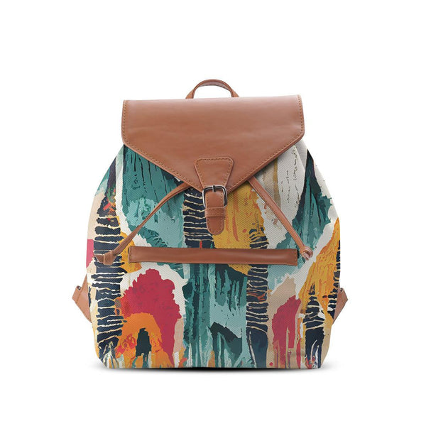 Havana Aurora Backpack Mixed Colors - CANVAEGYPT