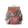 Havana Aurora Backpack Mixed Leaves