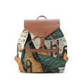 Havana Aurora Backpack Old Magazine