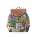 Havana Aurora Backpack Old Paper