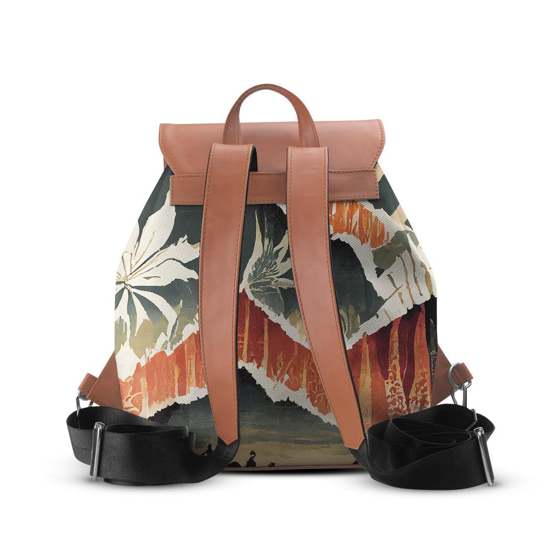 Havana Aurora Backpack Pattern - CANVAEGYPT
