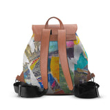 Havana Aurora Backpack Remains - CANVAEGYPT