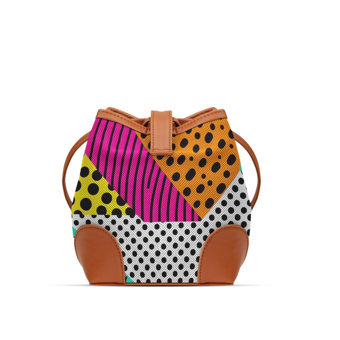 Havana Bucket Bags Flows - CANVAEGYPT