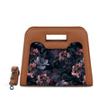 Havana Chic Peek Handbag Dark Pattern