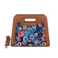 Havana Chic Peek Handbag Galaxy Circles