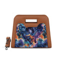 Havana Chic Peek Handbag Galaxy Shapes