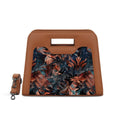 Havana Chic Peek Handbag Watercolor Art