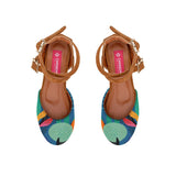 Havana Chunky Sandal Abstract - CANVAEGYPT