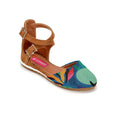 Havana Chunky Sandal Abstract