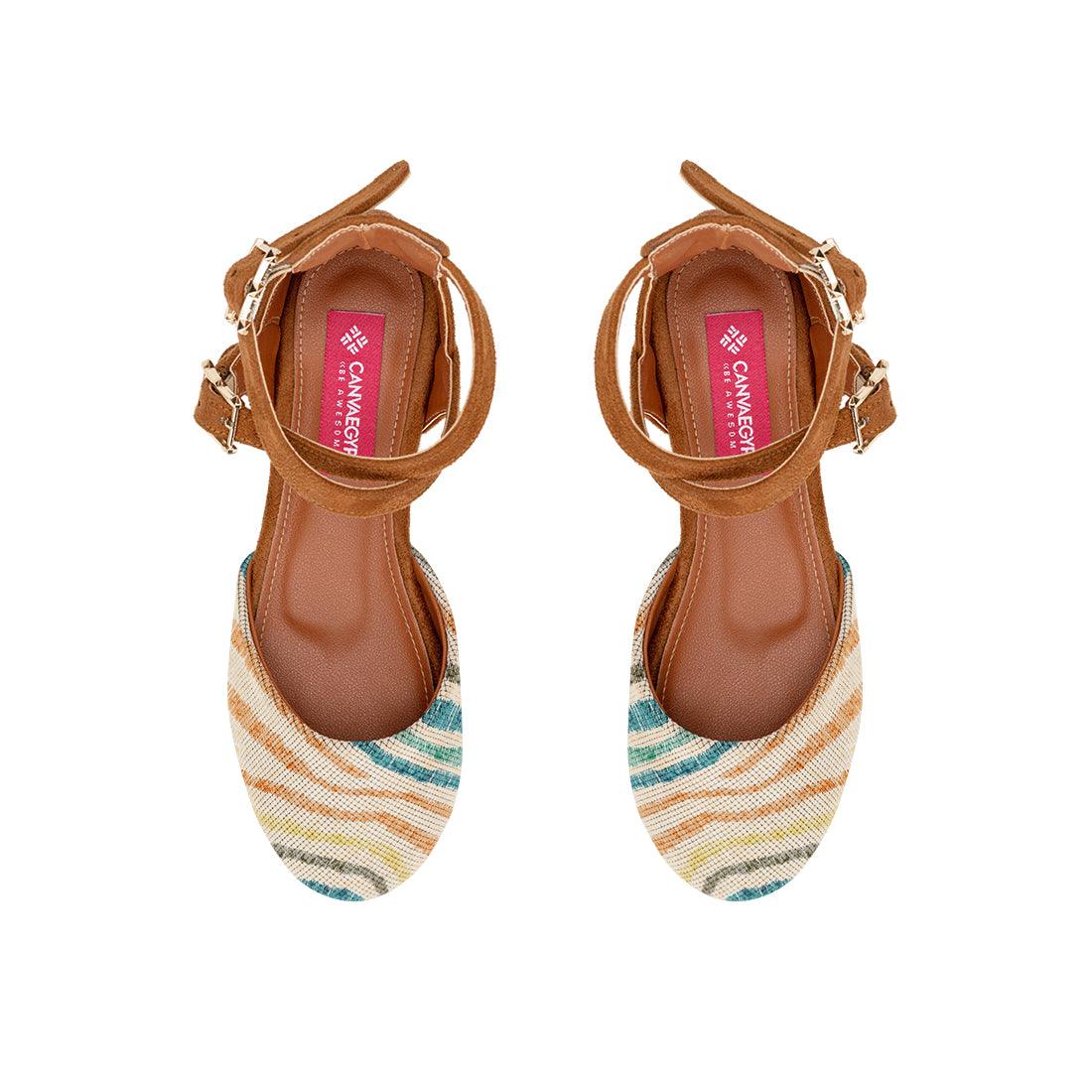 Havana Chunky Sandal Brushes - CANVAEGYPT