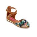 Havana Chunky Sandal Color Flow