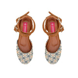 Havana Chunky Sandal Decorated - CANVAEGYPT