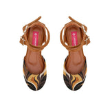 Havana Chunky Sandal Dusty - CANVAEGYPT