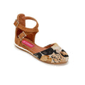 Havana Chunky Sandal Dusty Circles
