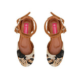 Havana Chunky Sandal Dusty Circles - CANVAEGYPT