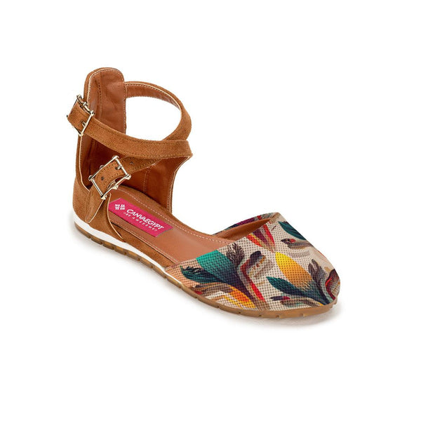 Havana Chunky Sandal Elegant