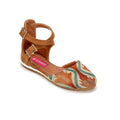 Havana Chunky Sandal Flame