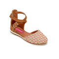 Havana Chunky Sandal Flower