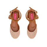 Havana Chunky Sandal Flower - CANVAEGYPT