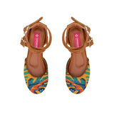 Havana Chunky Sandal Leaf - CANVAEGYPT
