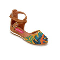 Havana Chunky Sandal Leaf