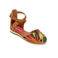 Havana Chunky Sandal Leaves