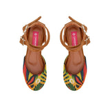 Havana Chunky Sandal Leaves - CANVAEGYPT