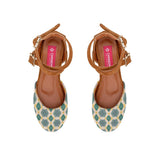 Havana Chunky Sandal Pattern - CANVAEGYPT