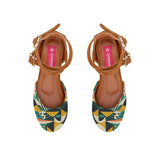 Havana Chunky Sandal Patterns - CANVAEGYPT