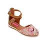 Havana Chunky Sandal Pinky