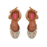 Havana Chunky Sandal Pixely - CANVAEGYPT