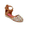 Havana Chunky Sandal Pixely